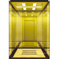 Bsdun Convenient Shopping Mall Passenger Elevator with Luxury Lift Decoration